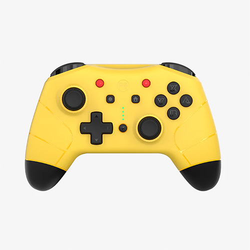 IINE Wake Up & Voice Controller - (Yellow & Black)(L702)