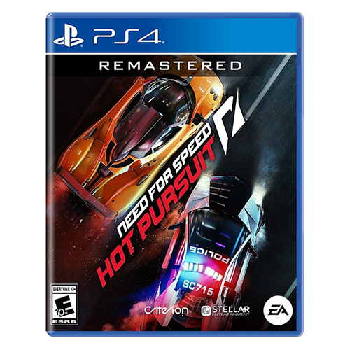 Need for Speed Hot Pursuit Remastered - (R1)(Eng)(PS4)