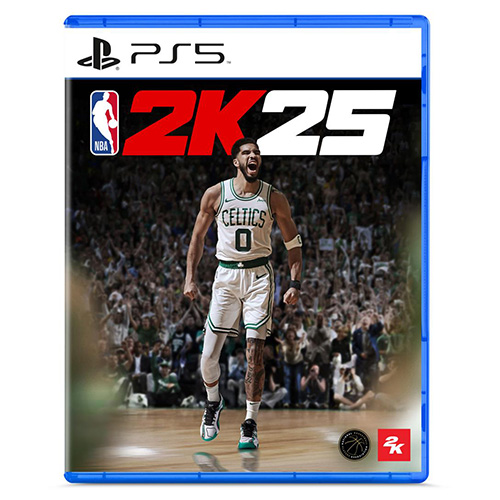 NBA 2K25 (R3)(Eng/Chn)(PS5)