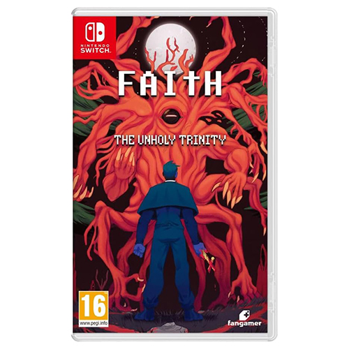 FAITH THE UNHOLY TRINITY (EU)(Eng/Chn)(Switch)