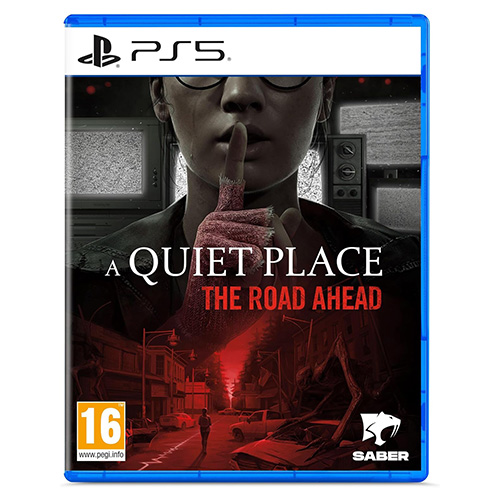 A QUIET PLACE: THE ROAD AHEAD (R2)(Eng/Chn)(PS5)