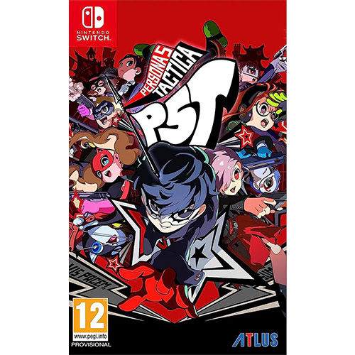 Persona 5 Tactica (EU)(Eng/Chn)(Switch)