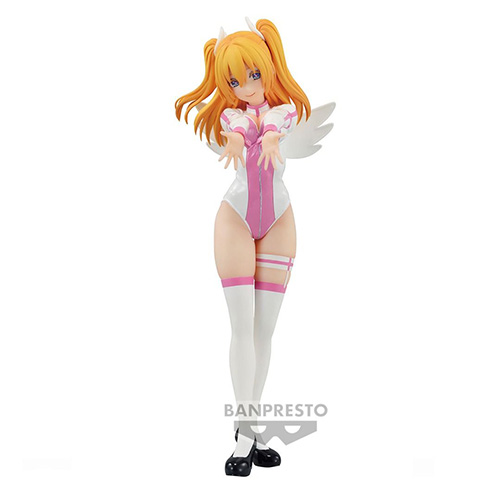 2.5 Dimensional Seduction GLITTER&GLAMOURS Liliel (Figurine)(Banpresto)