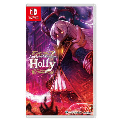 ANCIENT WEAPON HOLLY (Jpn)(Eng/Chn)(Switch)