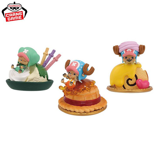 One Piece Paldolce Collection Vol.1 (Tony Chopper) (Figurine)(Banpresto)