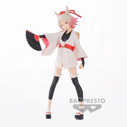 That Time I Got Reincarnated As A Slime Momiji (Figurine)(Banpresto)
