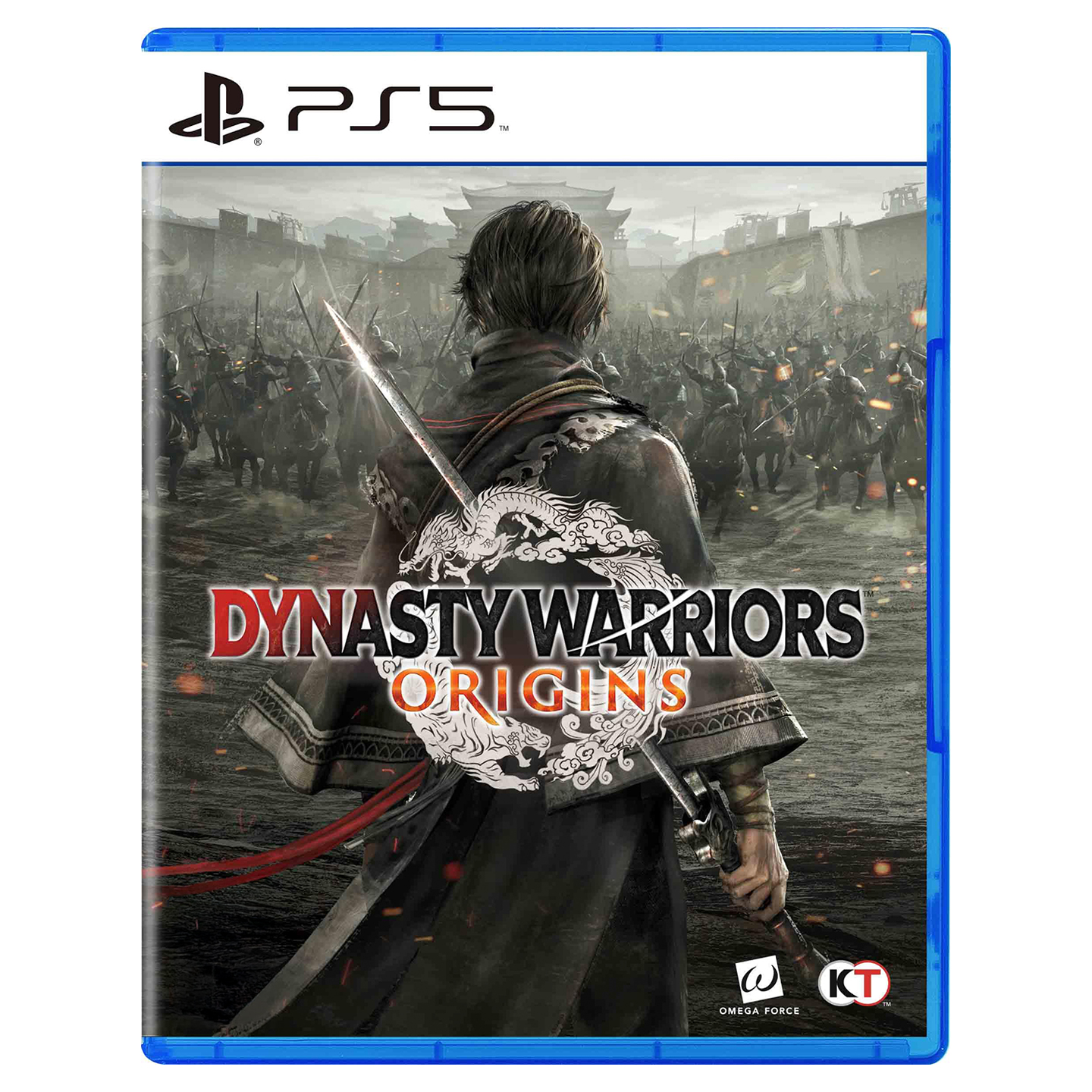 Dynasty Warriors Origins (R3)(Eng)(PS5)