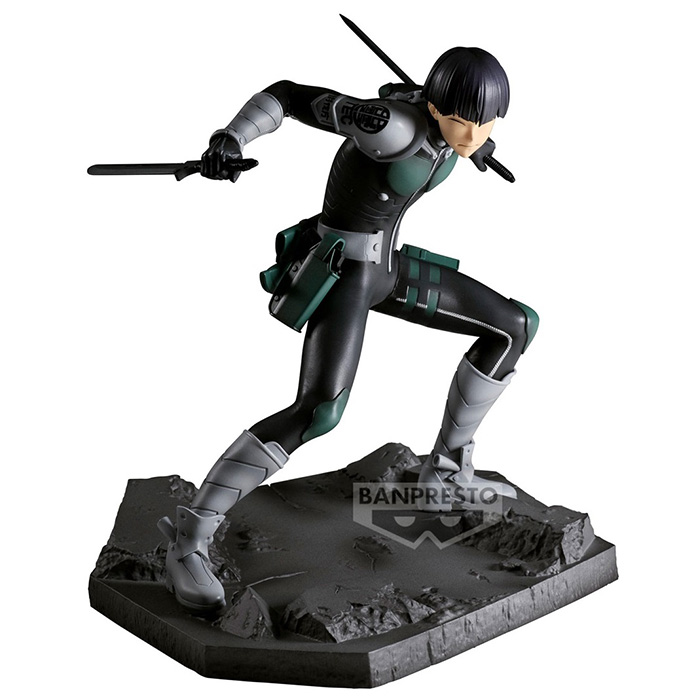 Kaiju No. 8 Soshiro Hoshina [The Brush] (Figurine)(Banpresto)(Pre-Order)