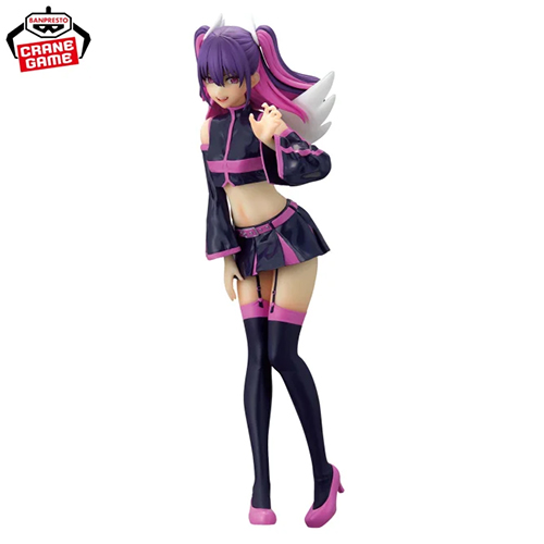 2.5 Dimensional Seduction Glitter&Glamours Miriella Angel Paratroopers Ver.(Figurine)(Banpresto)