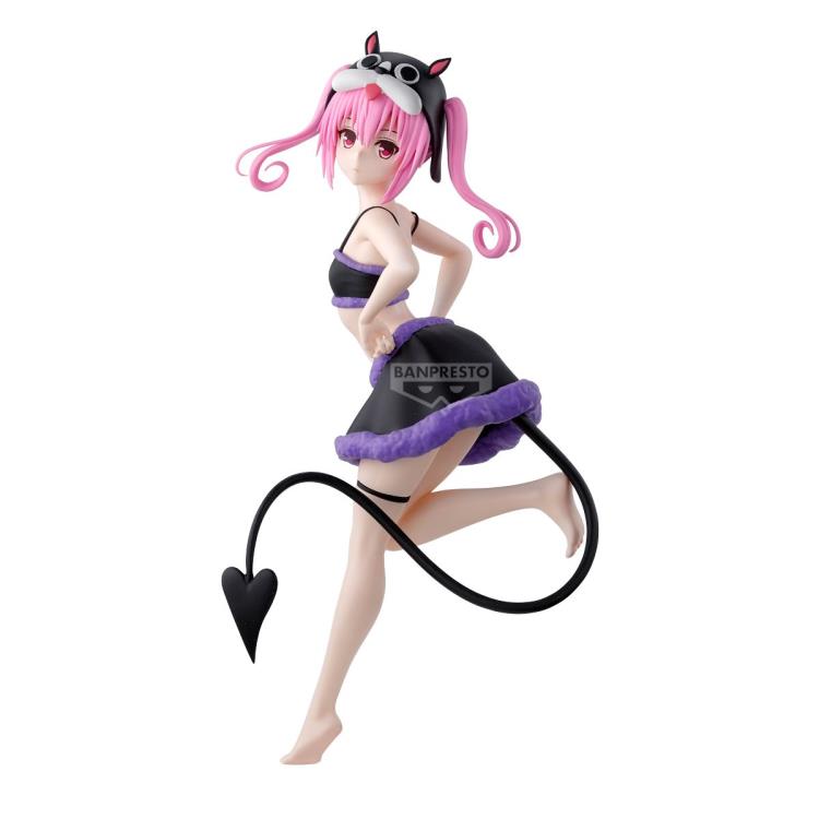 To Loveru Darkness Glitter&Glamours Nana Astar Deviluke (Figurine)(Banpresto)