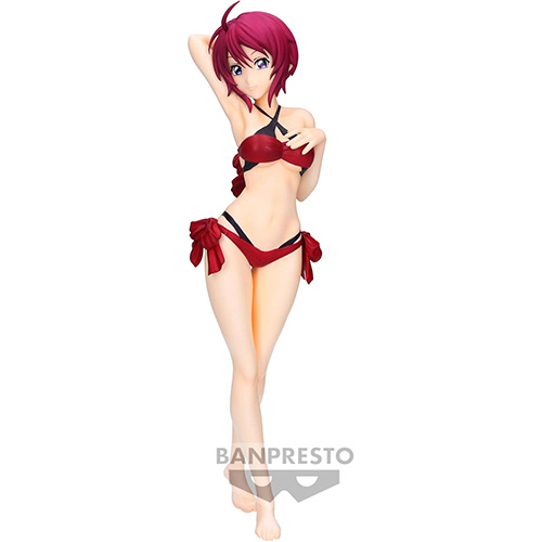 MOBILE SUIT GUNDAM SEED FREEDOM GLITTER&GLAMOURS-LUNAMARIA HAWKE-(Figurine)(Banpresto)