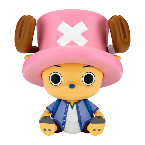 ONE PIECE SOFVIMATES～CHOPPER ARABASTA VER.～(Figurine)(Banpresto)