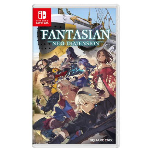 Fantasian Neo Dimension (Asia)(Eng)(Switch)