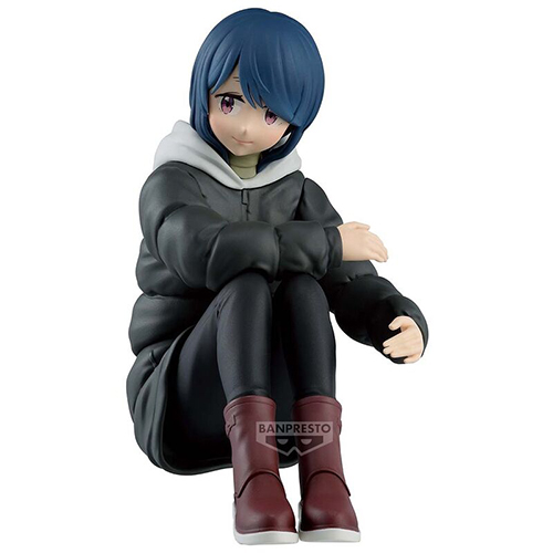 Laid-Back Camp Season 3 Figure Rin Shima (Figurine)(Banpresto)