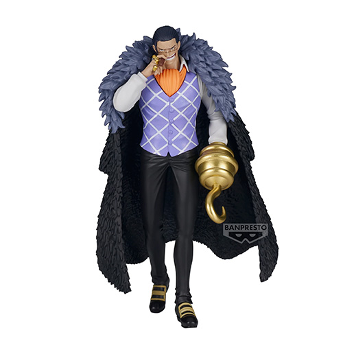 One Piece The Shukko - Crocodile - (Figurine)(Banpresto)
