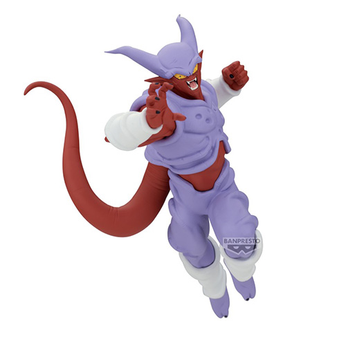 Dragon Ball Z Match Makers Janemba (Vs Super Saiyan Gogeta) (Figurine)(Banpresto)