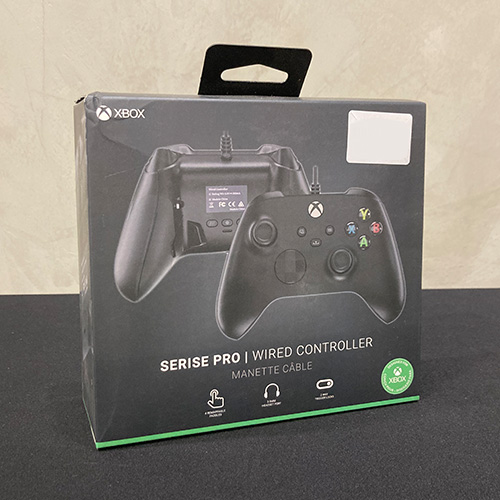 XBOX Series S/X/PC Wired Controller (Elite) (OEM)