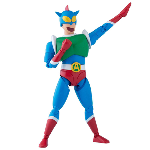 SMP kit Makes Pose Crayon Shinchan Action Mask (Figurine)(Banpresto)