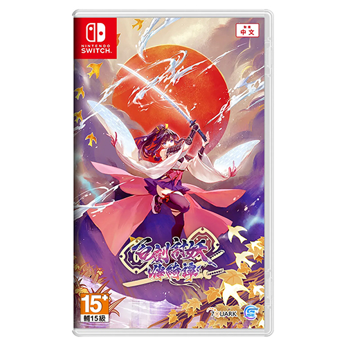 Yasha: Legends Of The Demon Blade (Asia)(Eng)(Switch)(Pre-Order)