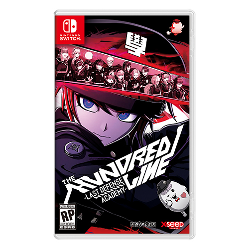 The Hundred Line: Last Defense Academy (Asia)(Eng)(Switch)(Pre-Order)