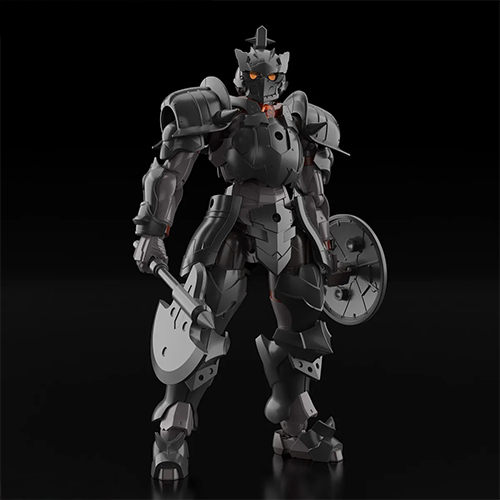 Bandai - 2000 (0028) 30mm Rosan Fighter - 67450 (Model kit)