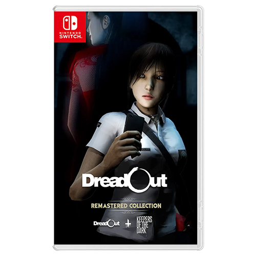 Dread out Remastered Collection (Asia(Eng)(Switch)(Pre-Order)