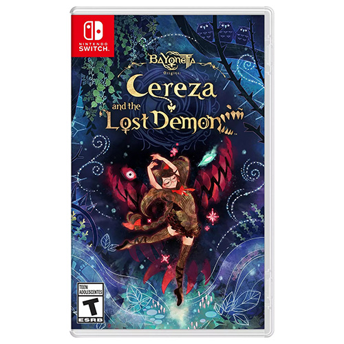 Bayonetta Origins: Cereza and the Lost Demon - (US)(Eng/Chn)(Switch)