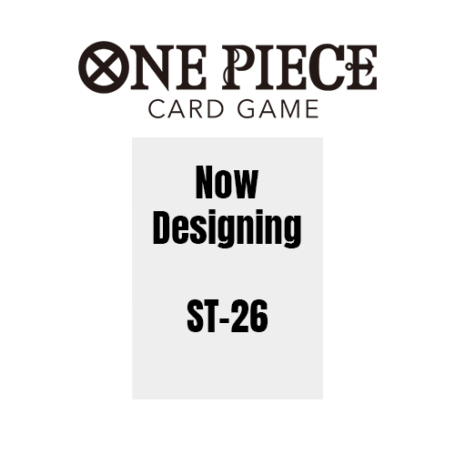 ONE PIECE CARD GAME Start Deck Purple/Black Luffy [ST-26](TCG)(Pre-Order)