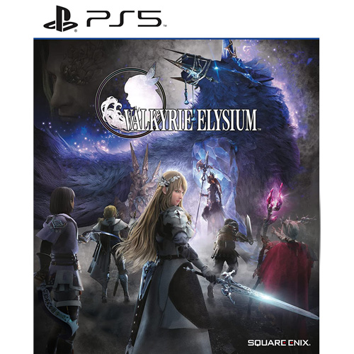 Valkyrie Elysium - (R3)(Jpn/Eng)(PS5)