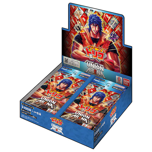 UNION ARENA Booster Packs TORIKO [UA17BT](Box)(TCG) (PROMO)