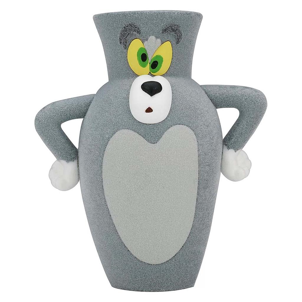 Tom and Jerry Fluffy Puffy Funny Art Vol.3 - A:Tom Plush (Plushie) (Banpresto)