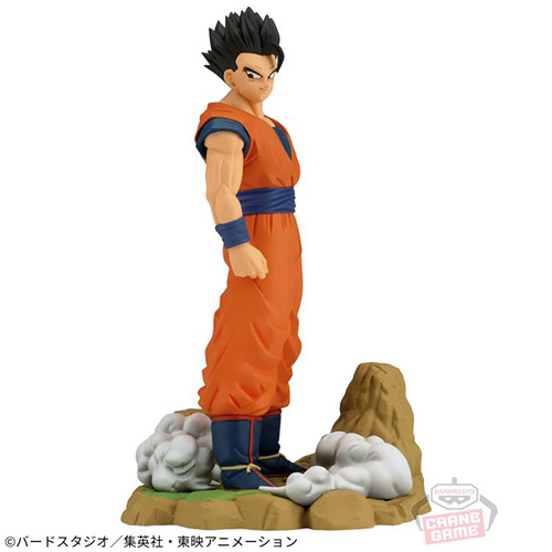 Dragon Ball Z History Box Vol.11 - Adult Gohan Figure (Banpresto)
