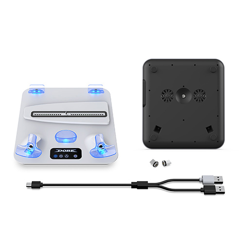 DOBE PS5 Slim Multifunctional Cooling Stand - (TP5-3550)