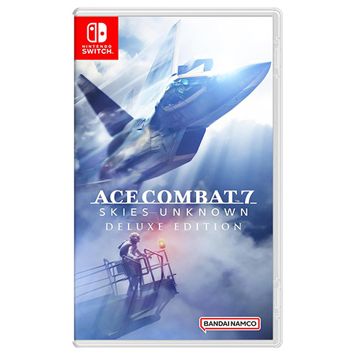 Ace Combat 7: Skies Unknown Deluxe Edition - (Asia)(Eng)(Switch)