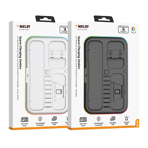 Omelet Gaming Switch Space Station