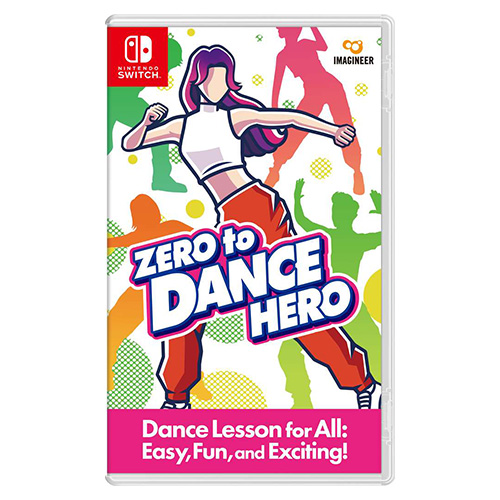 Zero to Dance Hero - (Asia)(Eng/Chn)(Switch)