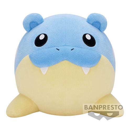 Pokemon Big Plush - A: Spheal (Plushie) (Banpresto)