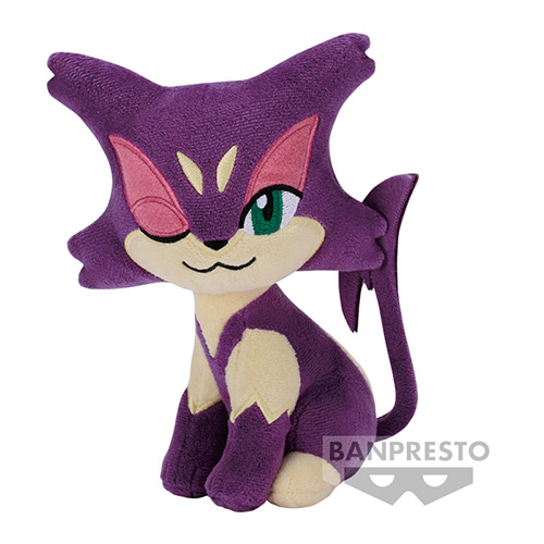 Pokemon Plush - D: Purrloin (Plushie) (Banpresto)