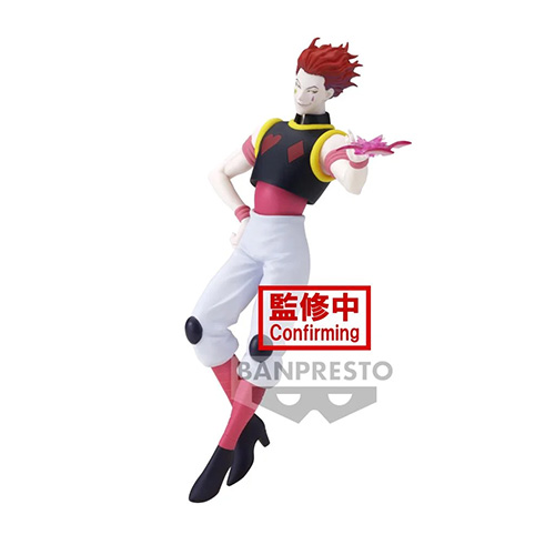 HunterxHunter Vibration Stars - Hisoka Figure (Banpresto)