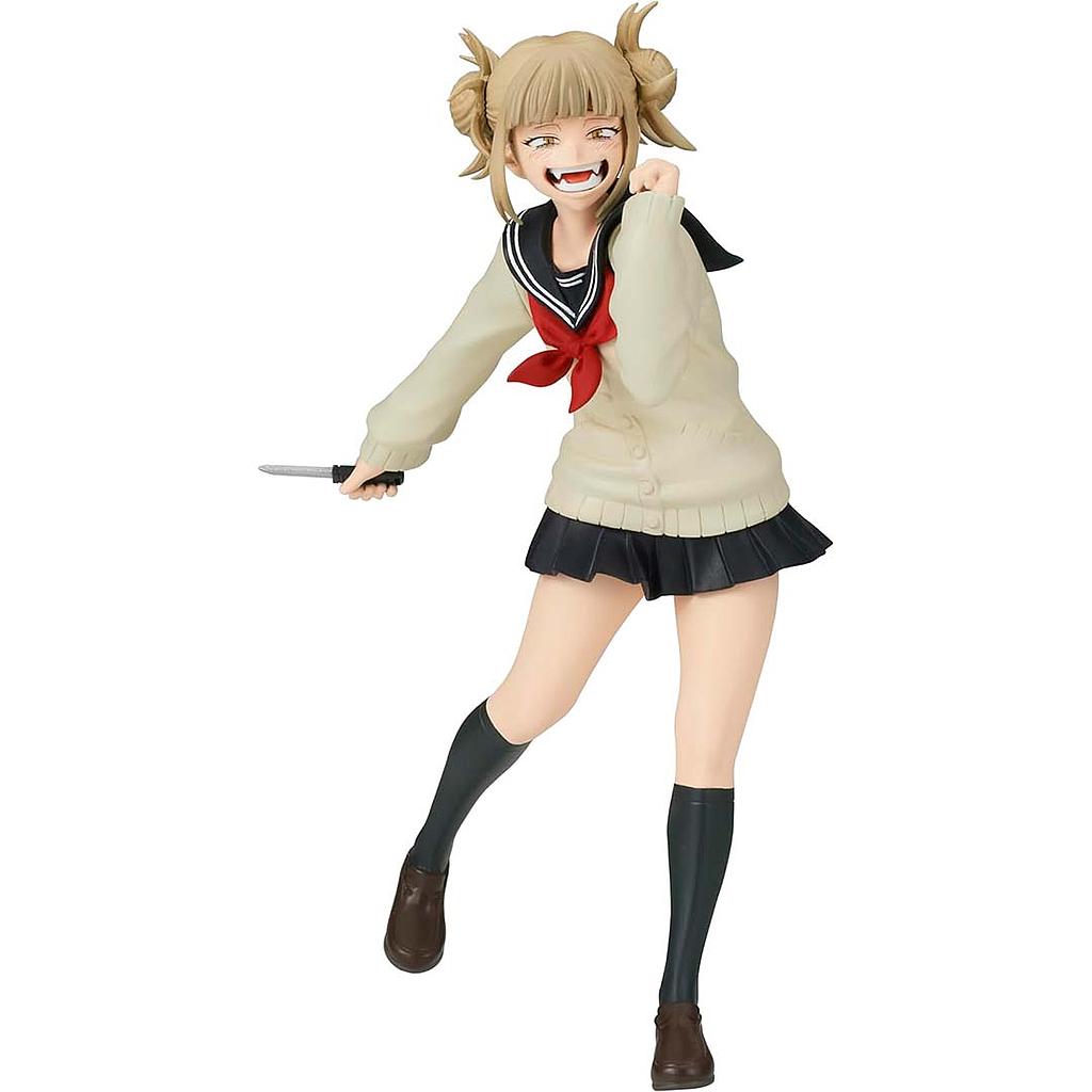 My Hero Academia The Evil Villains - Himiko Toga Figure (Banpresto)