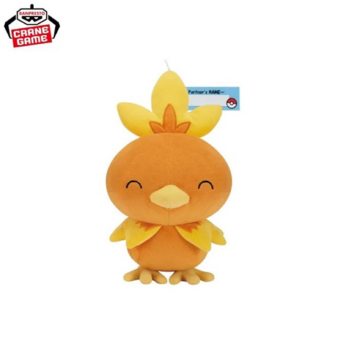 Pokemon Big Plush Hello Partner (Torchic) (Plushie) (Banpresto)