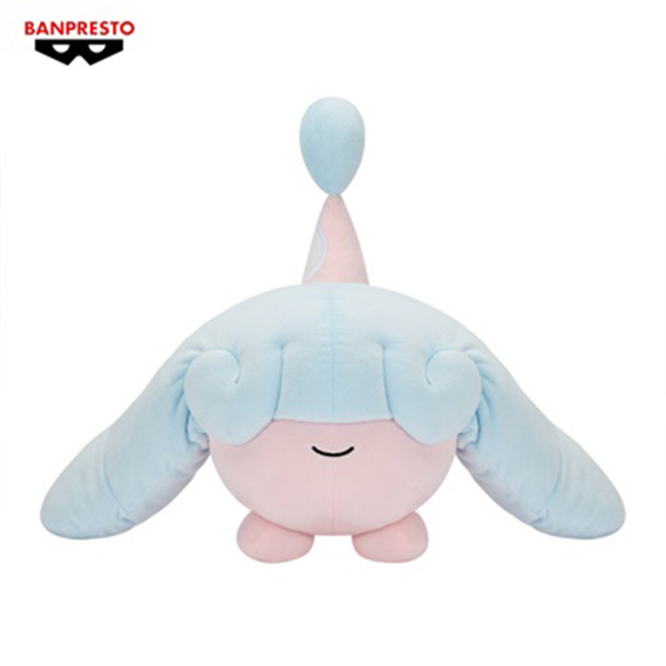 Pokemon Big Plush - B: Hatenna (Plushie) (Banpresto)