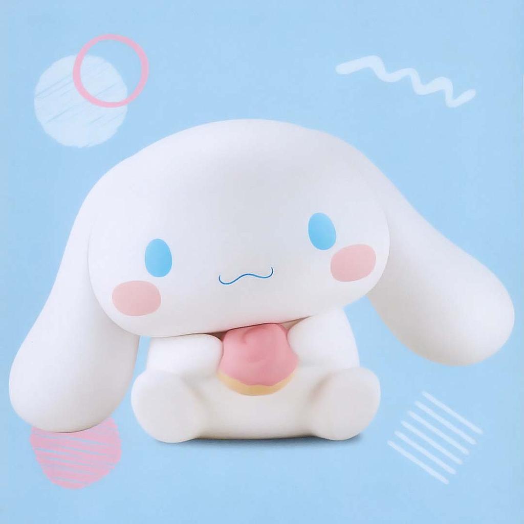 Sanrio Characters Sofvimates - Cinnamoroll Figure (Banpresto)
