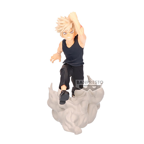 My Hero Academia Combination Battle Figure - Katsuki Bakugo (Figurine) (Banpresto)