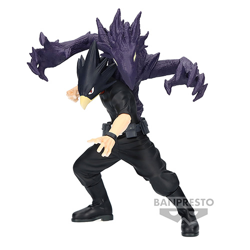 My Hero Academia The Amazing Heroes Plus Figure - Fumikage Tokoyami (Figurine) (Banpresto)