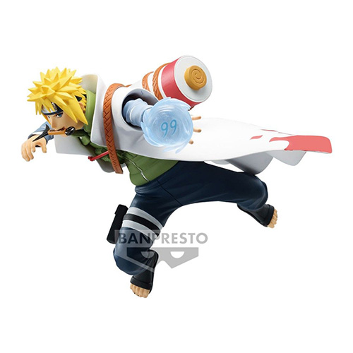 Naruto NARUTOP99 - Namikaze Minato (Figurine)(Banpresto)