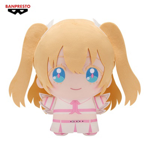 2.5 DIMENSIONAL SEDUCTION SUPER BIG PLUSH～LILIEL (ANGEL  COSTUME)- (Plushie)(Banpresto)