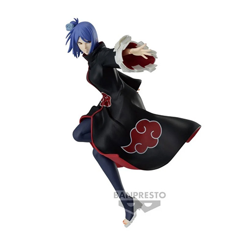 NARUTO SHIPPUDEN VIBRATION STARS-KONAN - (Figurine)(Banpresto)