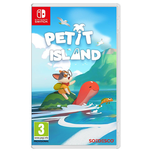 PETIT ISLAND (EU)(Eng/Chn)(Switch)(Pre-Order)