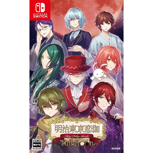 MEIJI TOKYO RENKA FULL MOON(Asia)(Eng/Chn)(Switch)